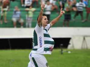 Série C: Guarani treina com retorno de dupla e Fumagalli é a novidade