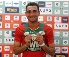 Lusa aguarda regularização para escalar reforço contra Goiás 2 0002048086846 img