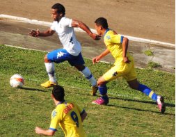 Santo André 1 x 1 Audax – Empate que mantém jejum!