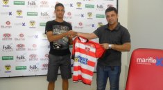 Copa Paulista: Ex-atacante de Vitória é apresentado no Linense 2 0002048086868 img