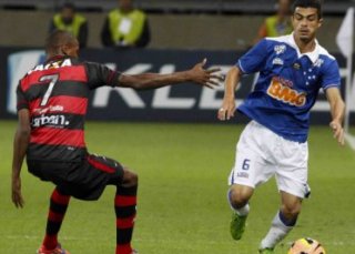 Atlético-GO 0 x 1 Cruzeiro – Pareceu amistoso