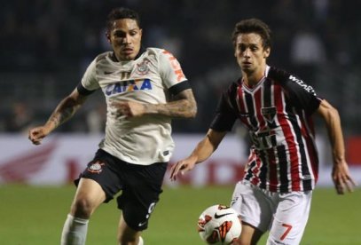 Recopa: Decisivo, meia vê Corinthians ‘merecedor’ de título