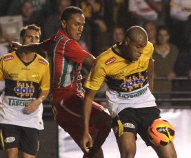 Criciúma 1 x 1 Salgueiro – Carcará voa à próxima fase da Copa do Brasil!