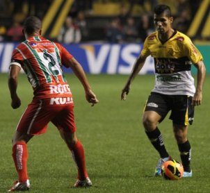 Criciúma 1 x 1 Salgueiro - Carcará voa à próxima fase da Copa do Brasil! 3 0002048087042 img