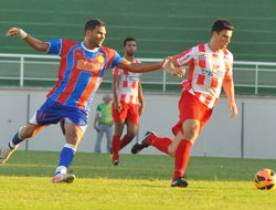 SÉRIE D: Após muita confusão, jogo suspenso será disputado nessa quinta-feira