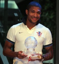 Brasileiro que atua na Seleção da Croácia pode retornar ao Brasil