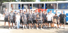 Sub-20 alvinegro viaja para disputa dos Jogos Regionais