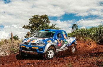 Dupla goiana se prepara para disputar Rally dos Sertões