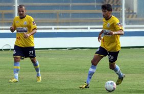 Série C: Trio segue vetado e não jogará pelo Macaé neste sábado