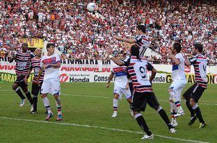 SÉRIE C: Sampaio Corrêa e Fortaleza brigam por liderança do Grupo A