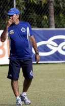 Marcelo confirma Cruzeiro com Luan e Ricardo Goulart