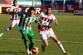 Juventude-RS x Santo André-SP - Ramalhão enfrenta invencibilidade de 48 jogos 2 0002048087522 img