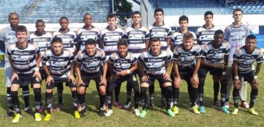 Sub- 20 estreia com vitória nos Jogos Regionais 2013
