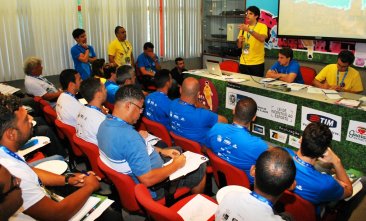 Copa Zico 10 reunirá mais de 2.000 crianças de comunidades cariocas