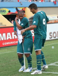 Goiás x Portuguesa – Lusa em queda livre e Verdão voando baixo!