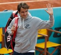 Tênis: Federer perde e fica fora da final em Hamburgo