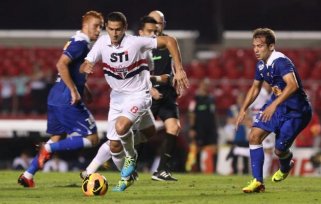 Cruzeiro afunda o São Paulo em crise e Botafogo é o novo líder 2 0002048087843 img