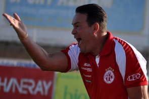 Série B: Campeão potiguar não é mais o técnico do América-RN 3 0002048087844 img