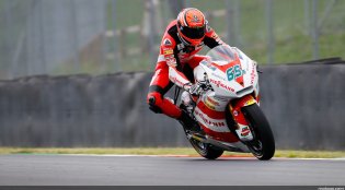 Velocidade: Em Laguna Seca, Bradl crava sua 1.ª pole nos Estados Unidos 3 0002048087852 img