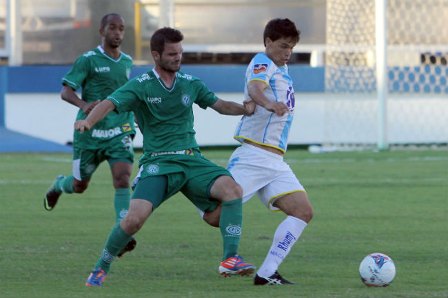 Confira a vitória do Guarani na visão de cronistas de Macaé