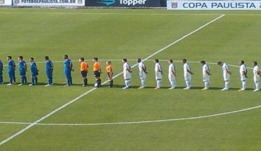 São Bernardo 1 x 1 São Caetano – Empate justo e com gol um relâmpago