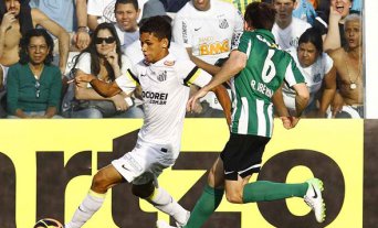 Interino exalta atuação santista em 'jogão' com Coritiba 3 0002048088118 img