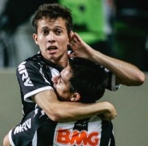 Arsenal ganha disputa com outros 5 e fecha com meia do Atlético-MG