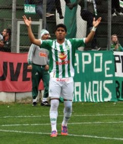 Série D: Atacante do Juventude comemora vitória e boa fase