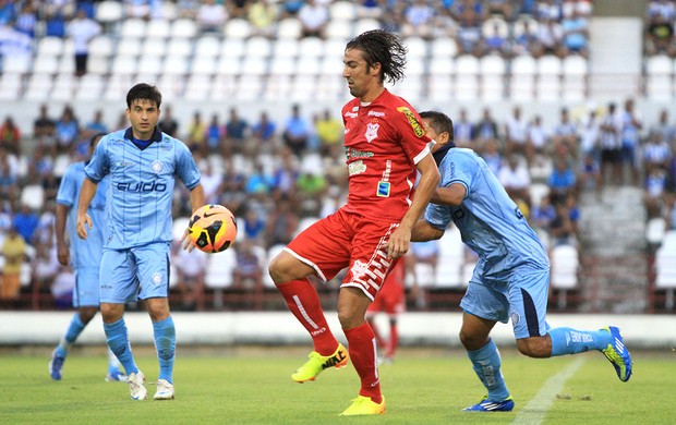 Série D: CSA-AL dispensa mais um jogador, agora por indisciplina