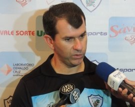 Série D: “Perdemos, mas ainda somos o líder”, analisa técnico do Londrina