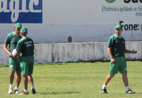 Série B: Icasa apresenta mais dois reforços e mira jogo contra o Joinville