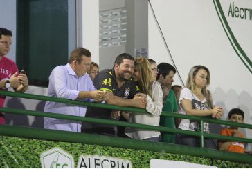 Copa Ecohouse: Competição começa com dois jogos, show e cerimônia de abertura