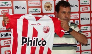 Com 16% de aproveitamento, técnico é mantido no Náutico