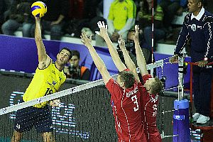 Vôlei: Batido em final, Brasil tem 3 em seleção da Liga Mundial