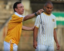 Série C: Depois de três vitórias seguidas, Brasiliense encara dois jogos fora de casa