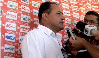 Série C: Marcio Goiano confiante na segunda vitória do CRB-AL fora de casa