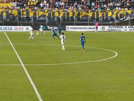 Copa Paulista: São Bernardo vence jogo-treino com time da Série C