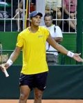 Tênis: Após Bellucci, Feijão também é eliminado em Gstaad 3 0002048088506 img