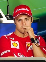 Fórmula 1: Massa prevê Ferrari ‘competitiva’ no GP da Hungria