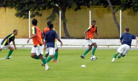 Série C: Luverdense terá um desfalque e duas novidades contra o Sampaio