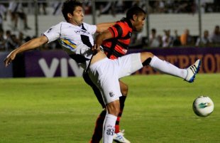 Zagueiro da Ponte ressalta importância de somar pontos no Brasileirão