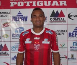Série D: Já pensando em 2014, Potiguar de Mossoró anuncia zagueiro