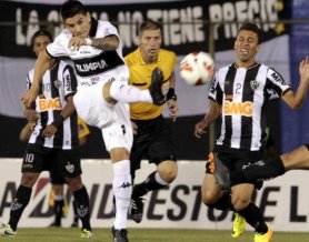 Atlético-MG x Olímpia-PAR – Saiu do Horto, tá morto?