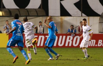 Crac x Santos - Desfigurado, Santos joga contra desconfiança 3 0002048088627 img