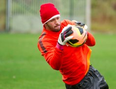 Goleiro do Inter pede atenção redobrada diante do São Paulo