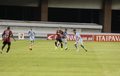 Atlético-PR x Paysandu – Vingança abaixo de zero?