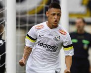 Santos trabalha para manter atacante pretendido pelo Tottenham 3 0002048088697 img