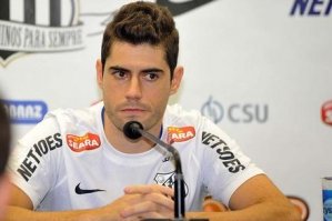 Santos encaminha venda de atacante para time mexicano