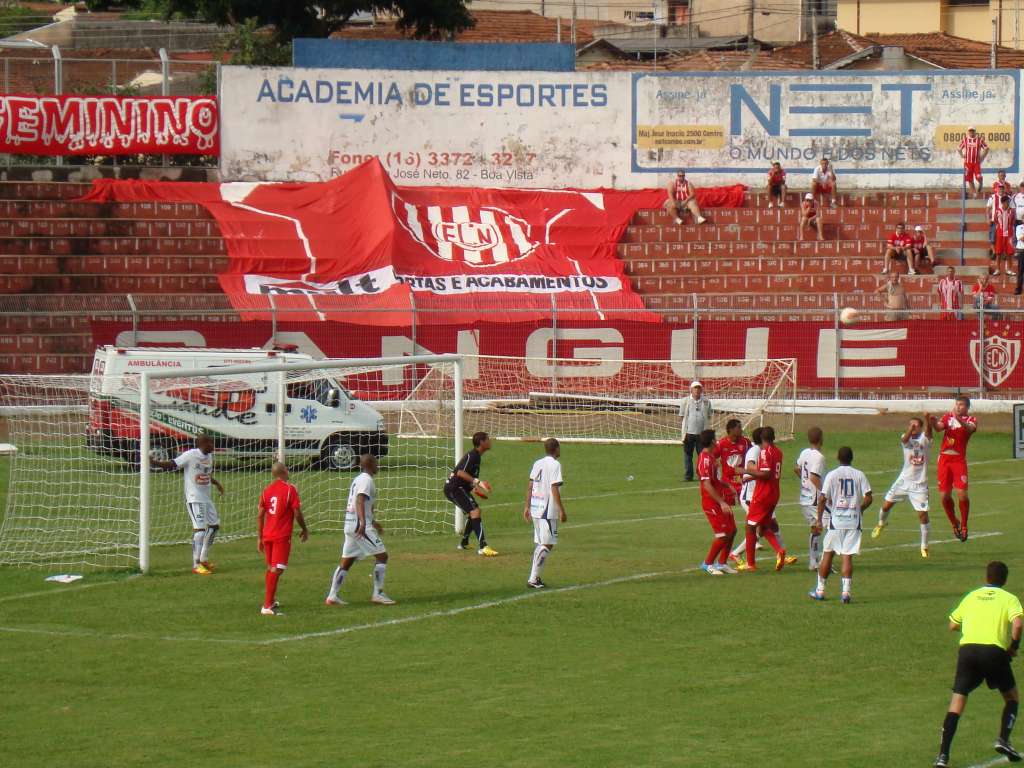 Copa Paulista: São Carlos visita o Sertãozinho e quer sair da lanterna