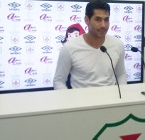 Segundona: Ex-atacante de Santos e Palmeiras é apresentado na Briosa 3 0002048088898 img